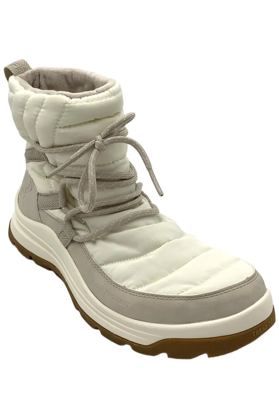 Ryka Women's Highlight Cold Weather Boots White - Medium